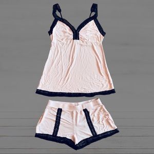 Tank and Shorts Sleep Set